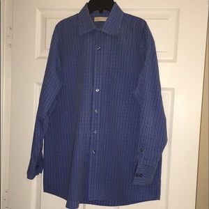Micheal Kors, Men’s dress shirt, size Large